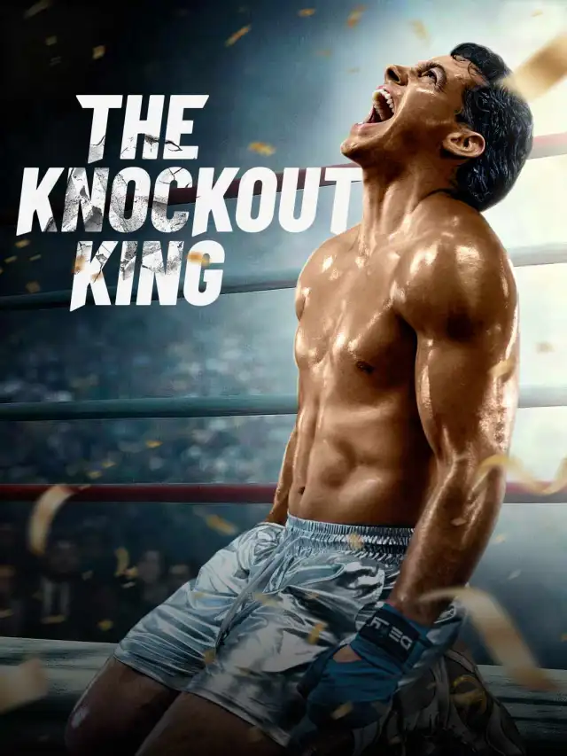 The Knockout King cover