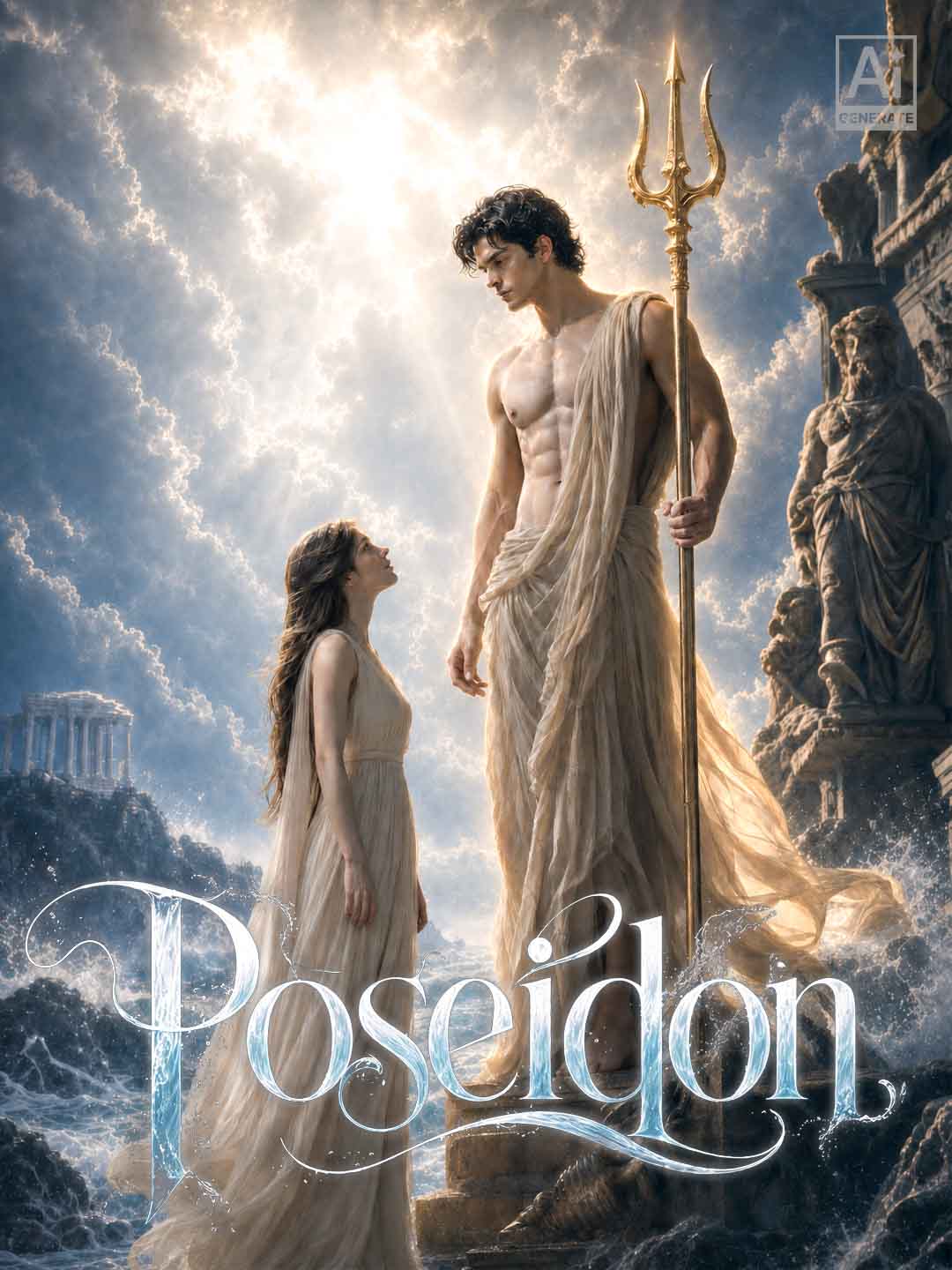 Poseidon cover