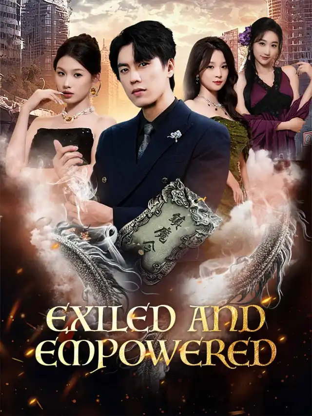 Exiled and Empowered poster