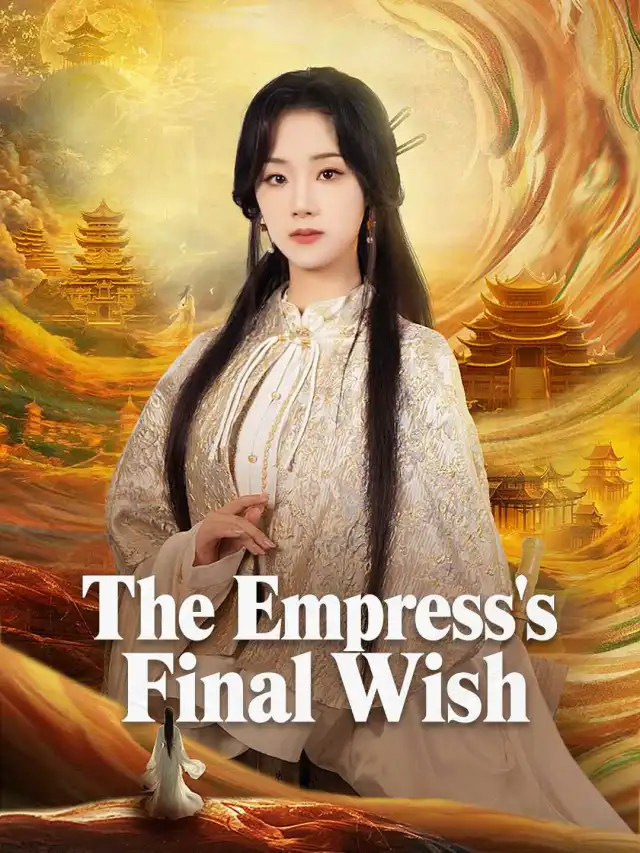 The Empress's Final Wish poster