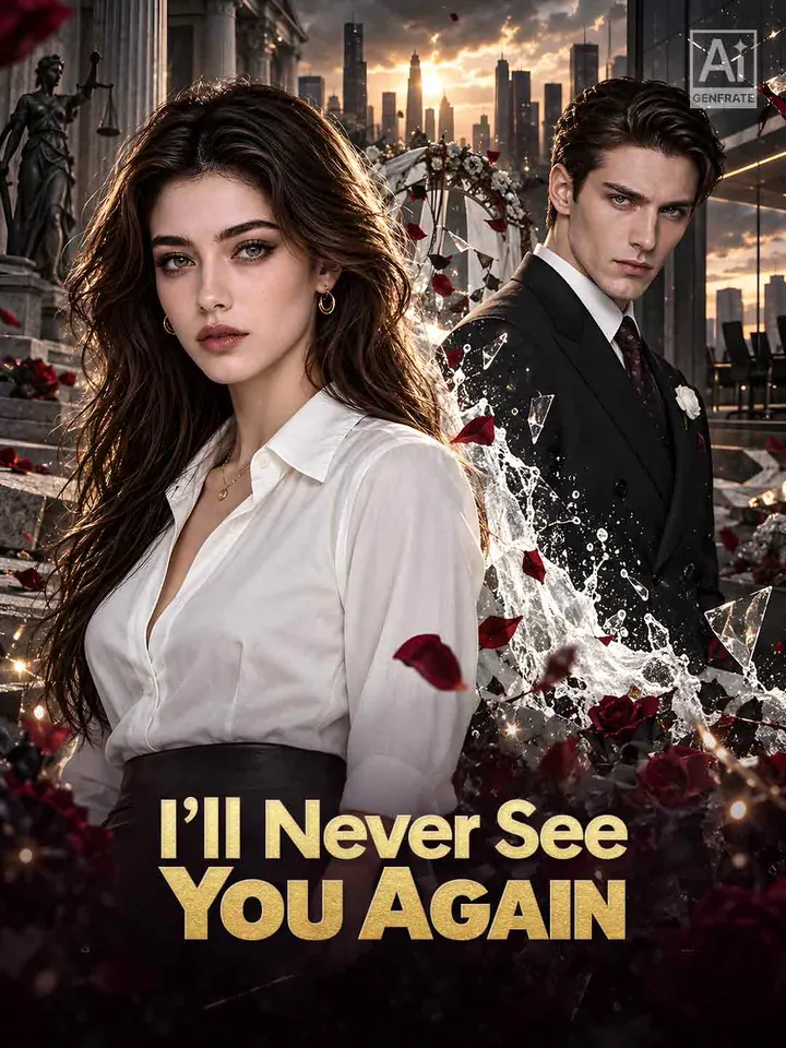 I'll Never See You Again poster