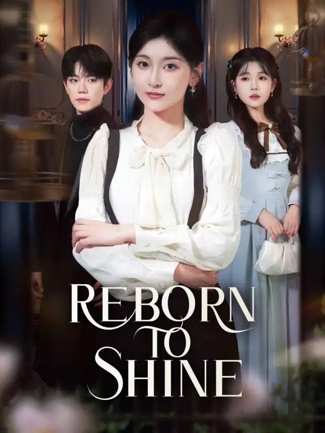 Reborn to Shine cover