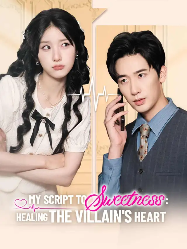My Script to Sweetness: Healing the Villain's Heart cover