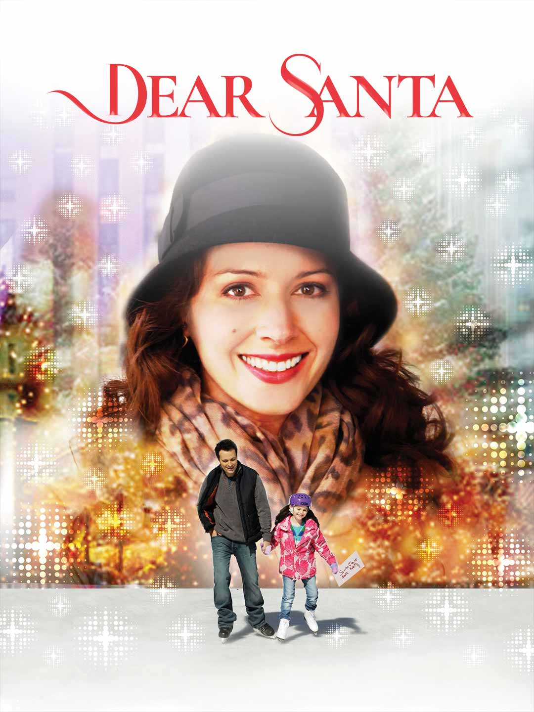 Dear Santa poster