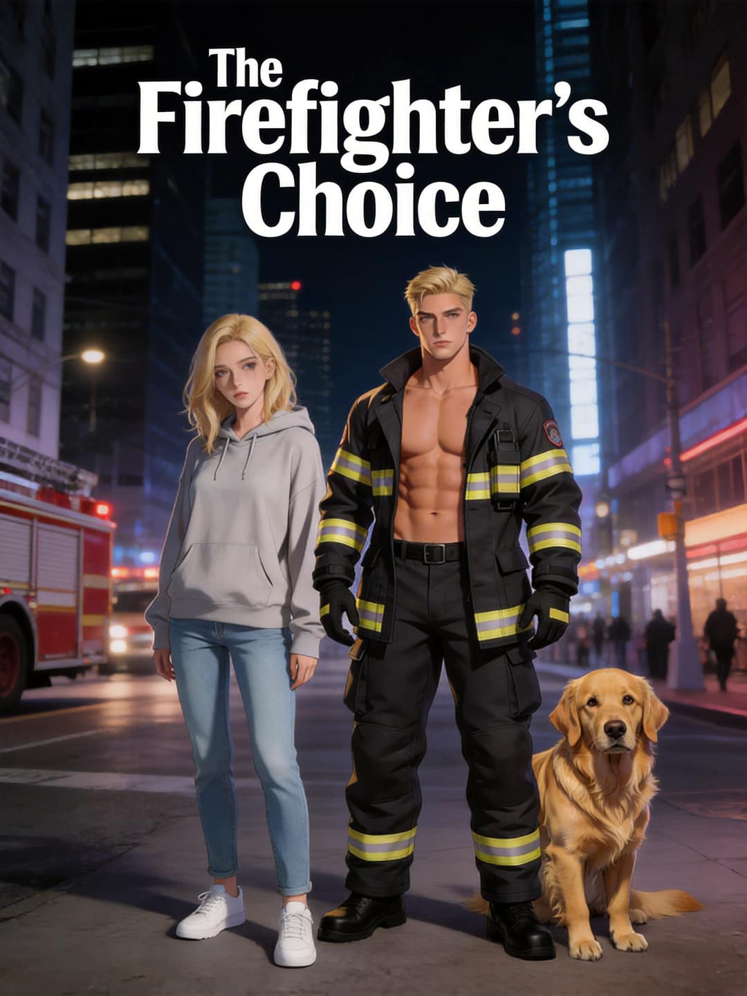 The Firefighter's Choice poster