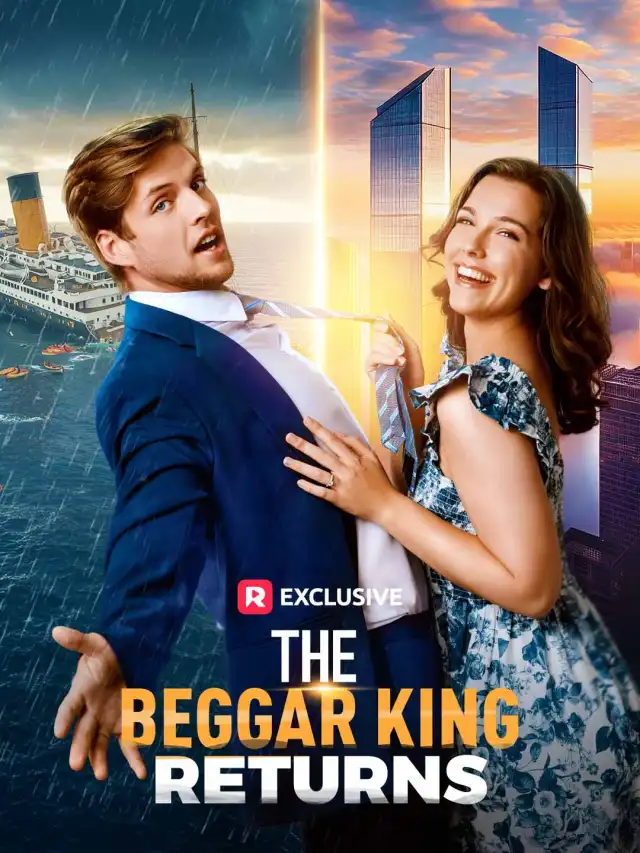 The Beggar King Returns cover