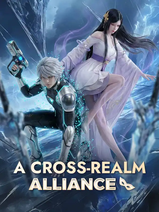 A Cross‑Realm Alliance poster