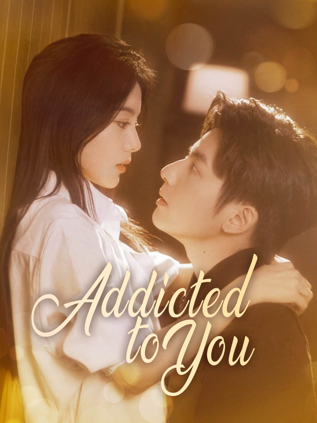 Addicted to You poster