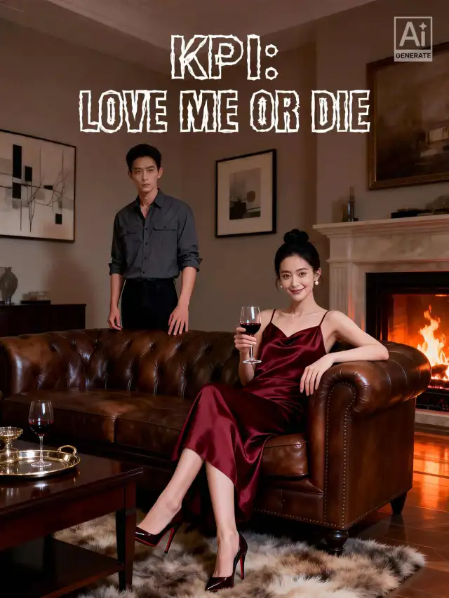 Cold Blood, Hot Revenge poster