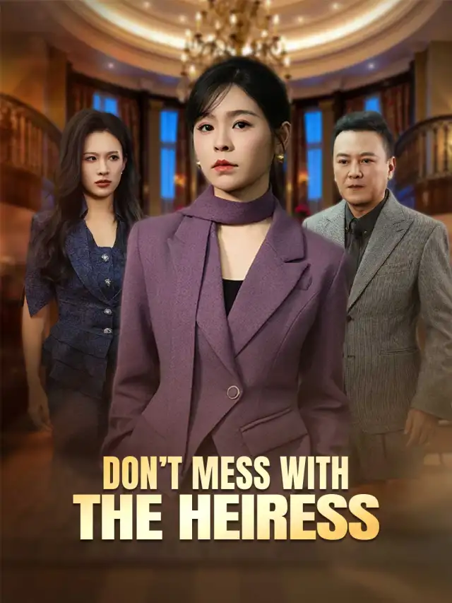 Don't Mess With the Heiress cover