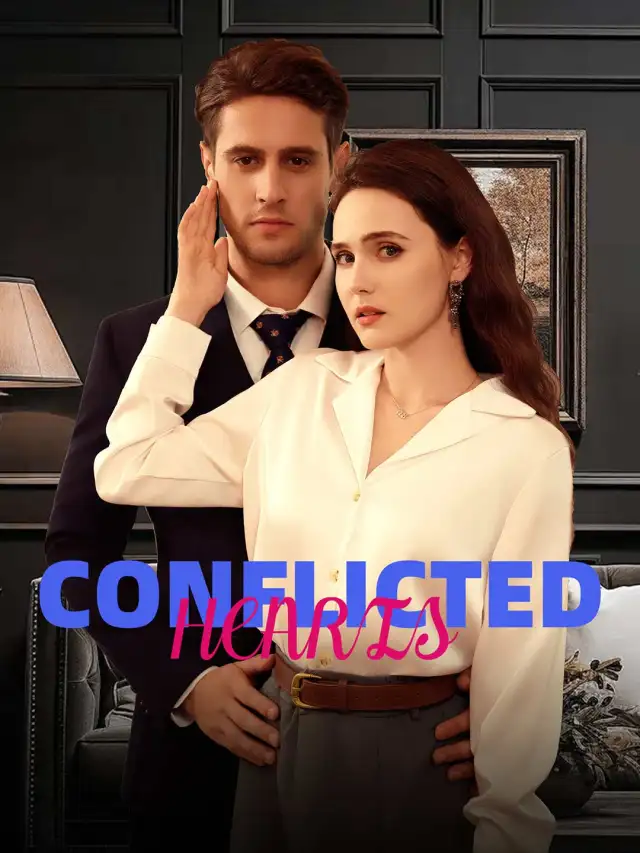 Conflicted Hearts cover