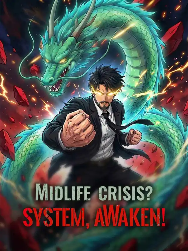 Midlife Crisis? System, Awaken! cover