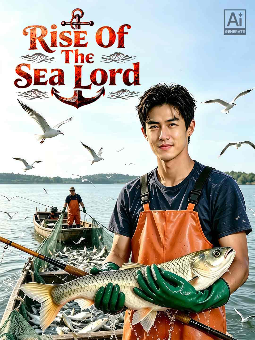 Rise Of The Sea Lord poster