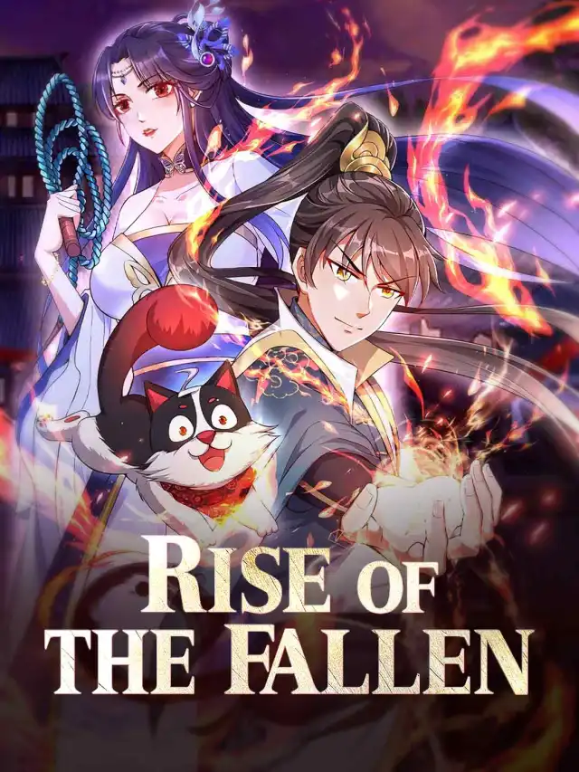 Rise of the Fallen poster