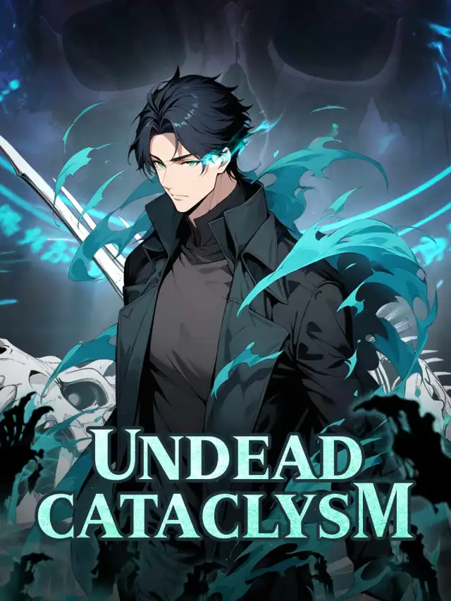 Undead Cataclysm poster