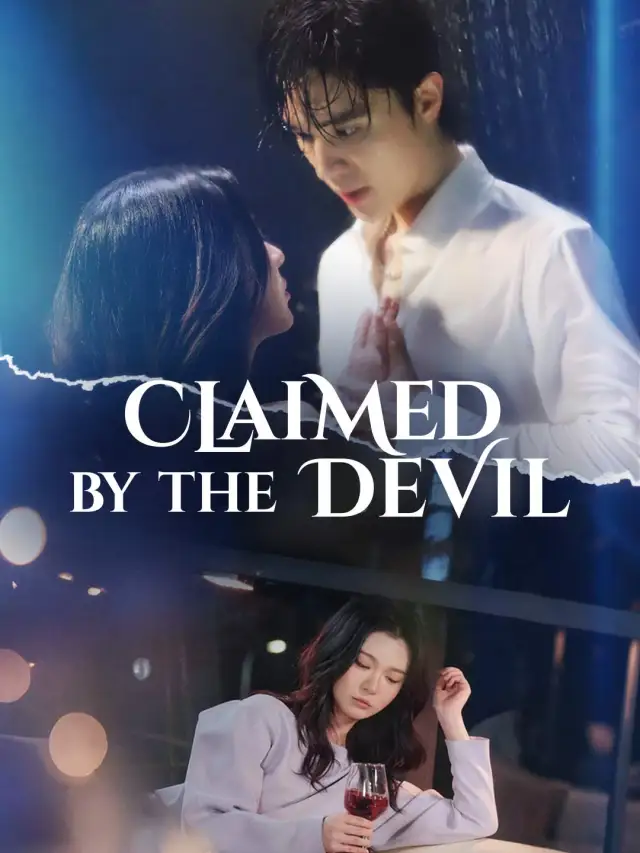 Claimed by the Devil poster