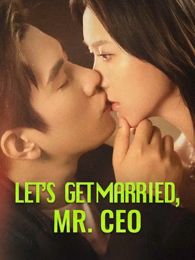 Let’s Get Married, Mr. CEO cover