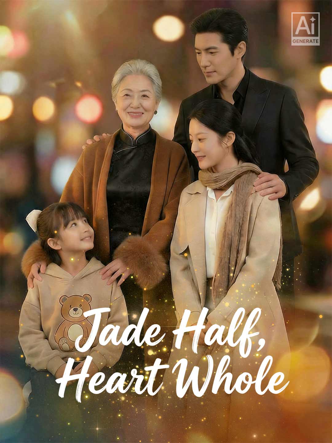 Jade Half, Heart Whole poster