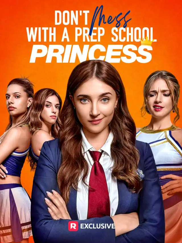 Don't Mess with a Prep School Princess cover