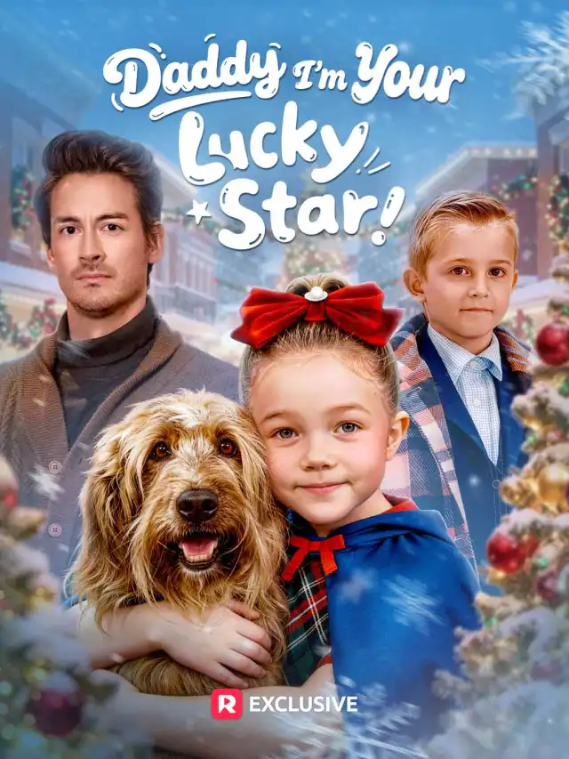 Daddy I'm Your Lucky Star! cover