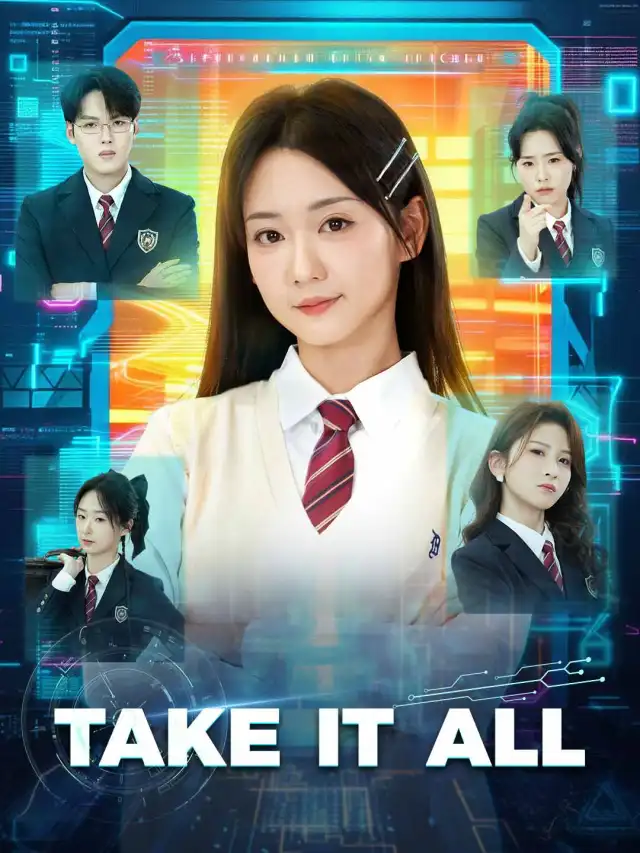 Take It All poster