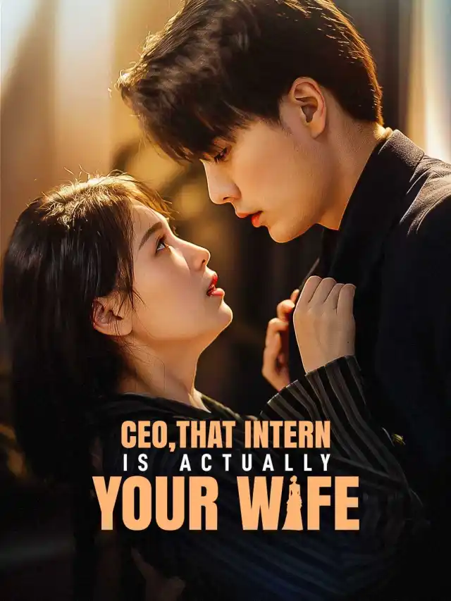 CEO, That Intern is Actually Your Wife (English-dubbed) cover