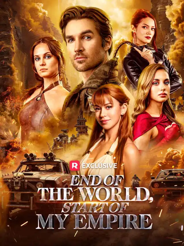 End of the World, Start of My Empire cover