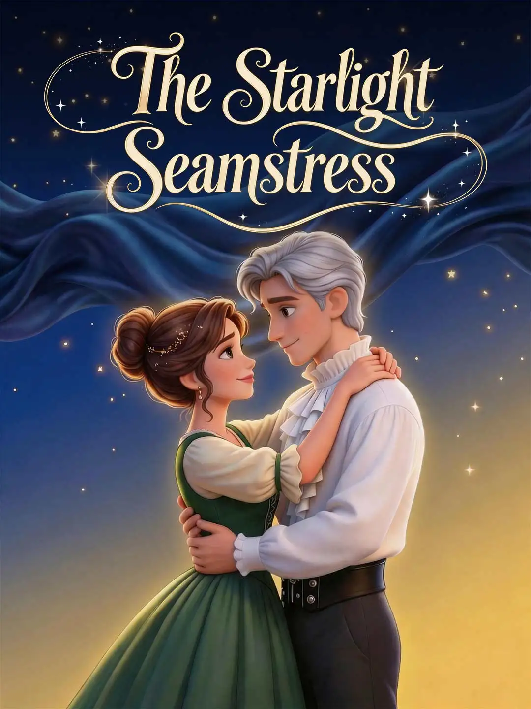 The Starlight Seamstress poster
