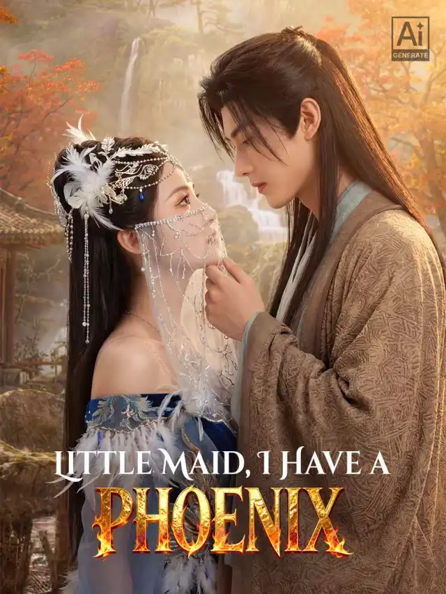 Little Maid, I Have a Phoenix poster