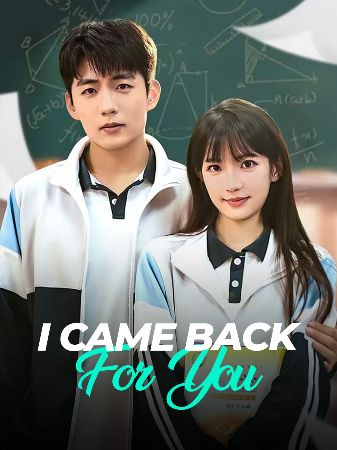 I Came Back for You poster