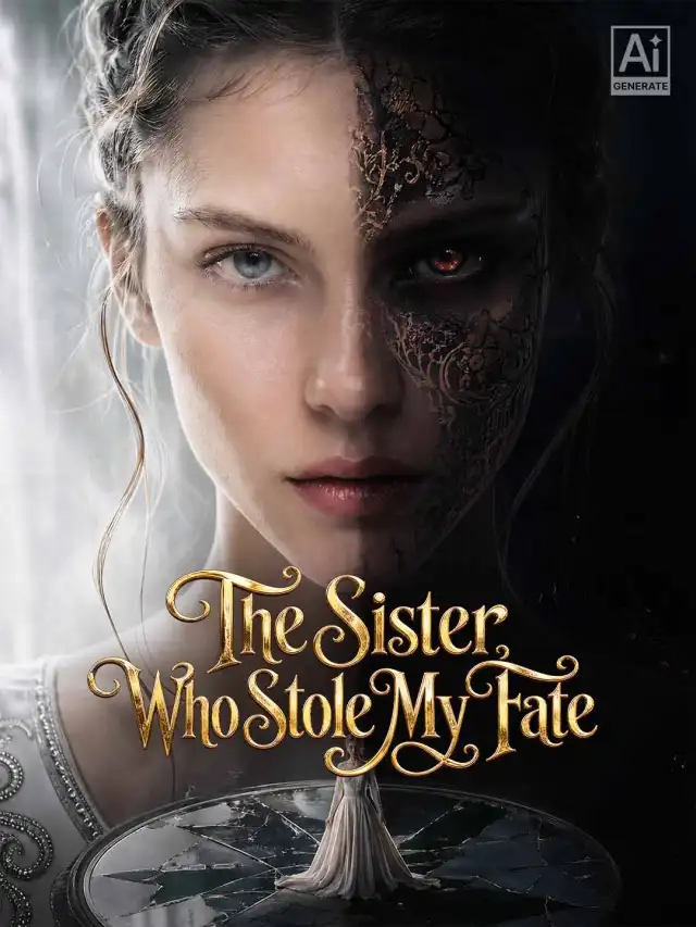 The Sister Who Stole My Fate cover