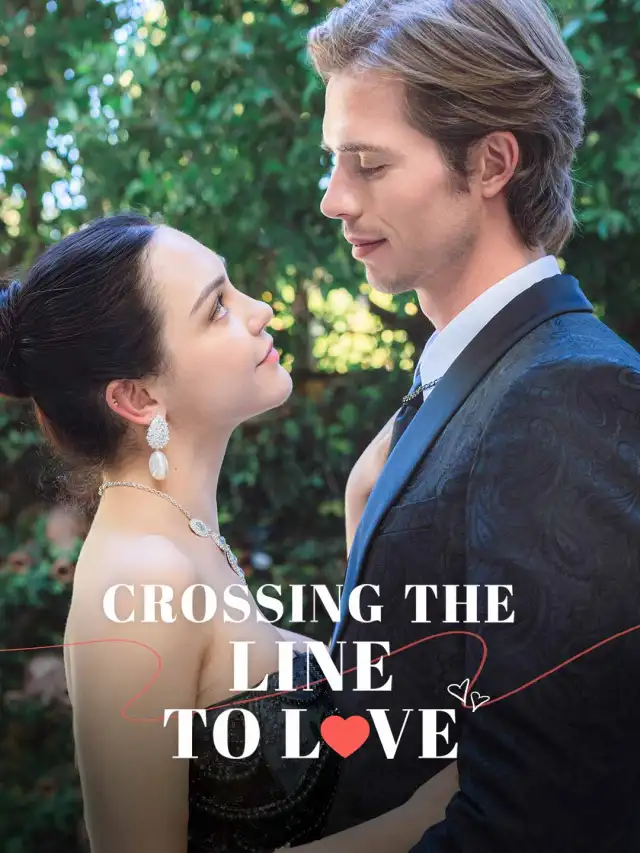 Crossing The Line To Love cover