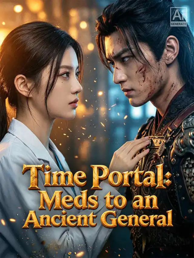 Time Portal: Meds to an Ancient General poster
