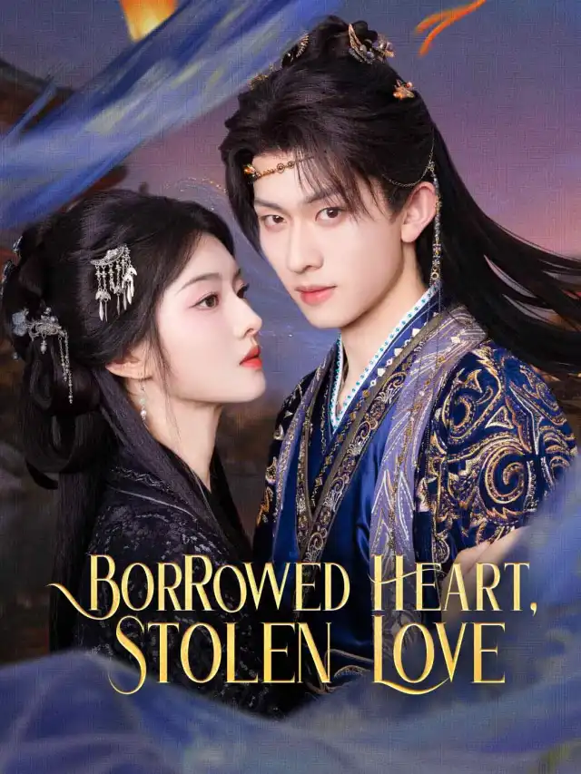 Borrowed Heart, Stolen Love cover