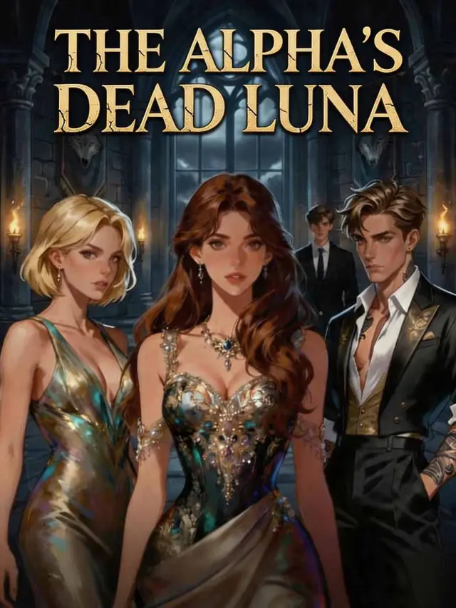 The Alpha's Dead Luna cover