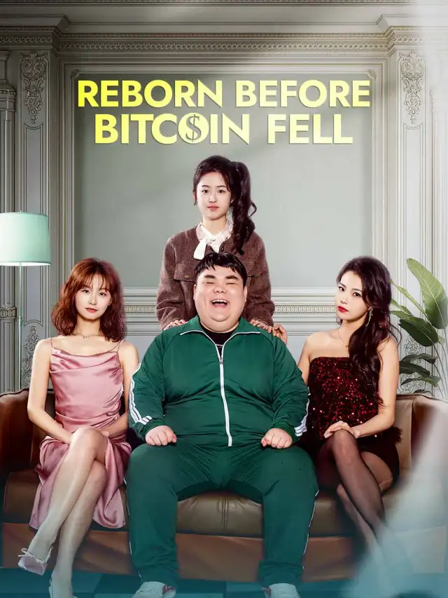 Reborn Before Bitcoin Fell cover