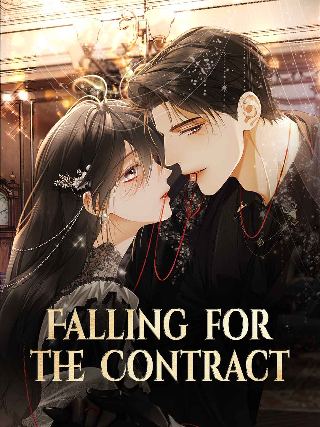 Falling for the Contract poster