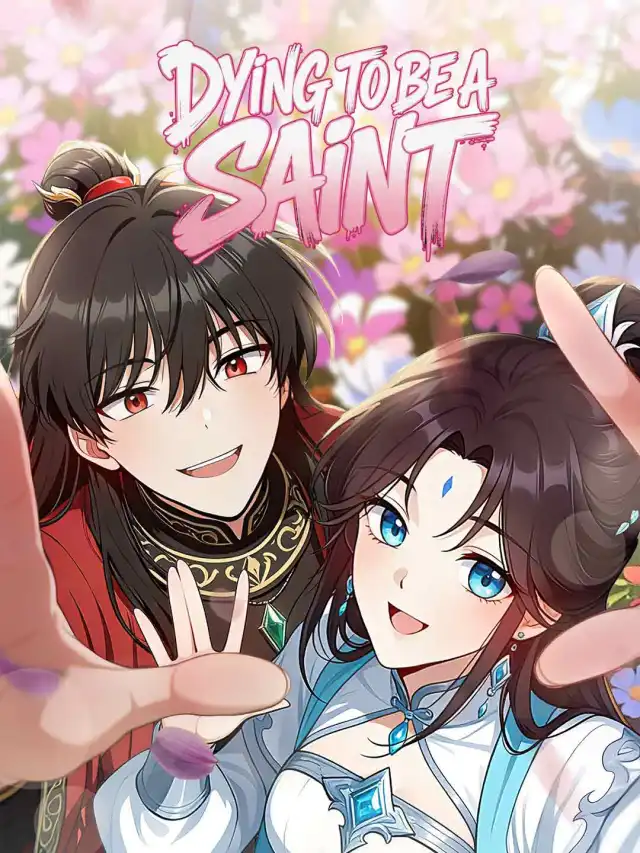 Dying to Be a Saint poster