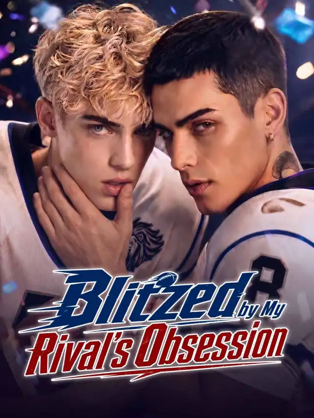 Blitzed by My Rival's Obsession cover