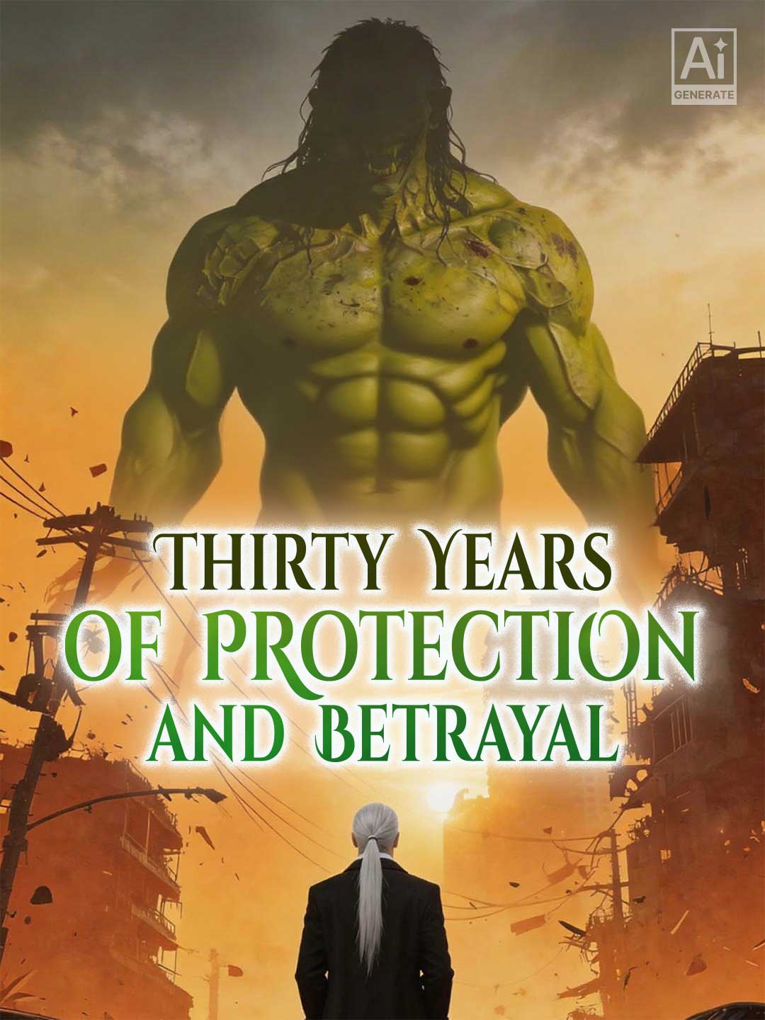 Thirty Years of Protection and Betrayal poster