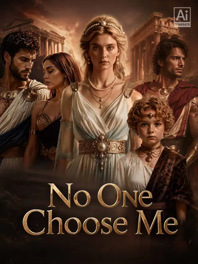 No One Choose Me cover