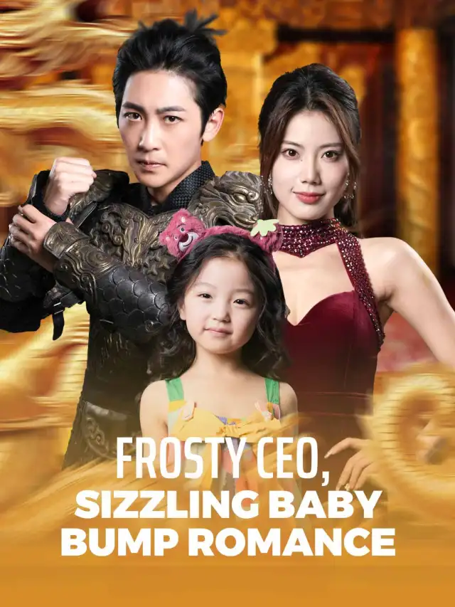 Frosty CEO, Sizzling Baby Bump Romance poster