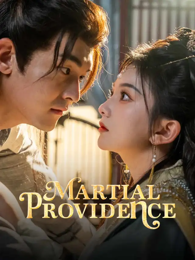 Martial Providence poster