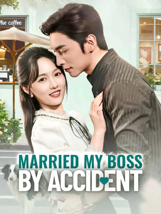 Married My Boss by Accident poster