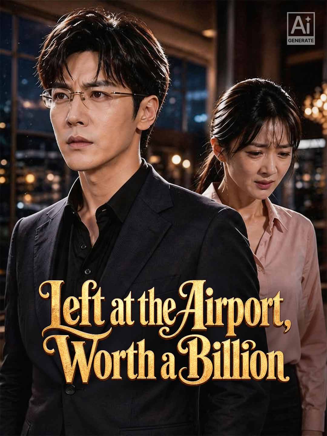 Left at the Airport, Worth a Billion cover