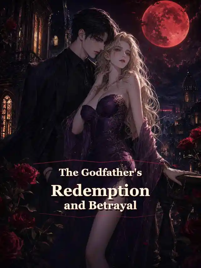 The Godfather's Redemption and Betrayal cover