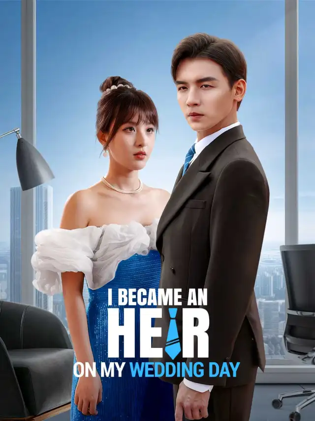 I Became an Heir on My Wedding Day poster