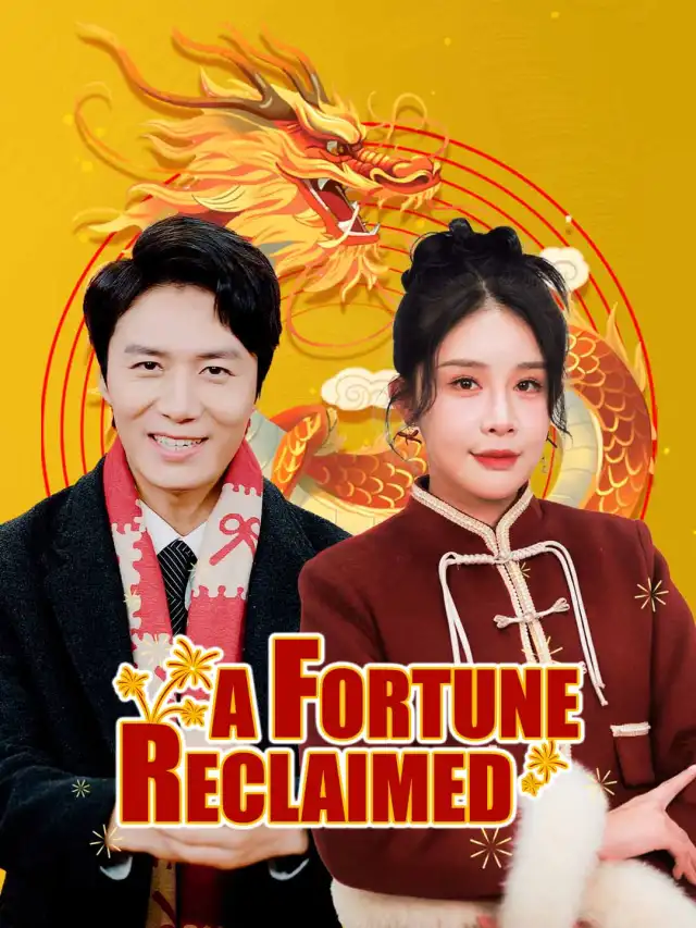 A Fortune Reclaimed poster
