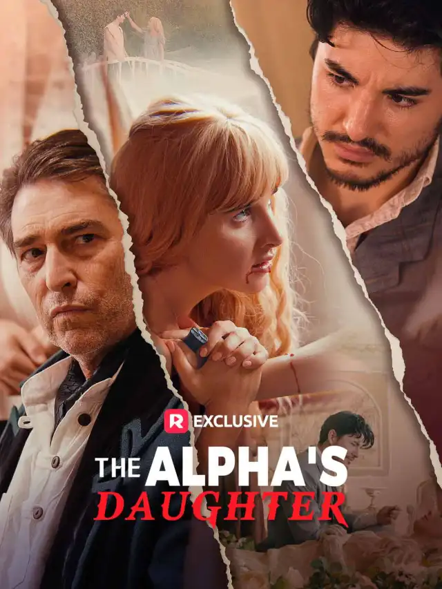 The Alpha's Daughter cover
