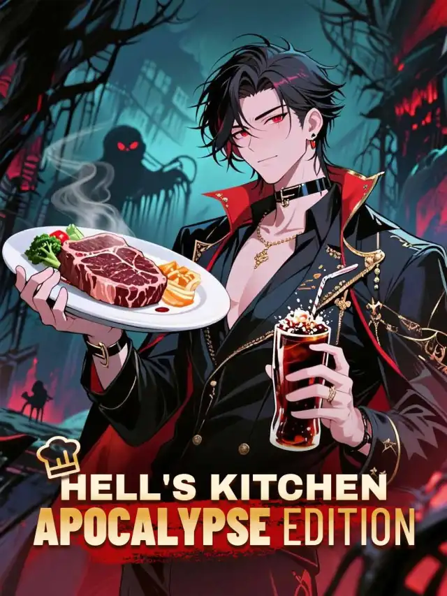 Hell's Kitchen: Apocalypse Edition(English-dubbed) cover